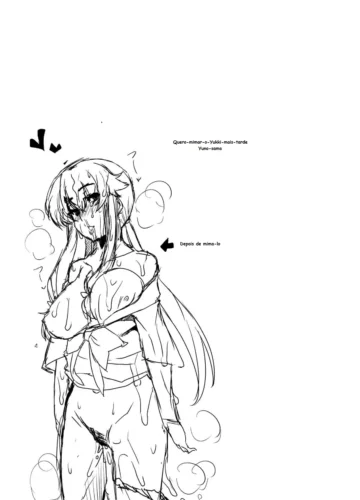 [Henkuma] Não se contenha! (Diário de Mikazuchi) - Foto 4