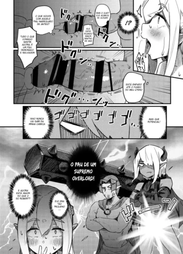 [Ikinari Mojio] Kusozako Sourou Maou wa Chouanzangata no Mucchi Muchi Elf Mama ni Makeppanashi - Foto 29