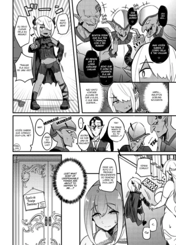 [Ikinari Mojio] Kusozako Sourou Maou wa Chouanzangata no Mucchi Muchi Elf Mama ni Makeppanashi - Foto 5