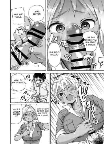 [Ishikarian] Tsunagi Gal ga Seisai Fudeoroshi - Foto 7