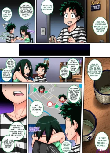 [Juna Juna Juice] Boku no Harem Academia 6-wa Koakuma no Itazura (Boku no Hero Academia) - Foto 13