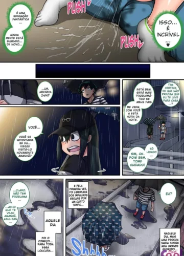 [Juna Juna Juice] Boku no Harem Academia 6-wa Koakuma no Itazura (Boku no Hero Academia) - Foto 21