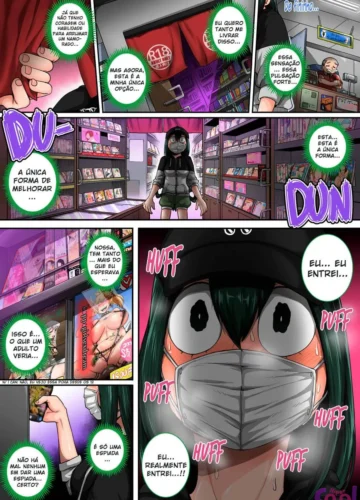 [Juna Juna Juice] Boku no Harem Academia 6-wa Koakuma no Itazura (Boku no Hero Academia) - Foto 4