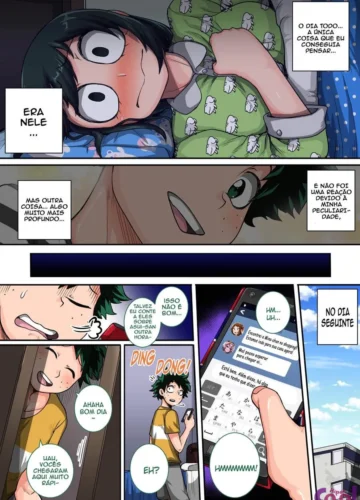 [Juna Juna Juice] Boku no Harem Academia 6-wa Koakuma no Itazura (Boku no Hero Academia) - Foto 63