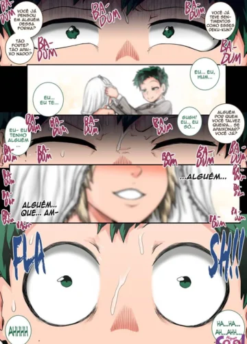 [Juna Juna Juice] Boku no Harem Academia 6-wa Koakuma no Itazura (Boku no Hero Academia) - Foto 74
