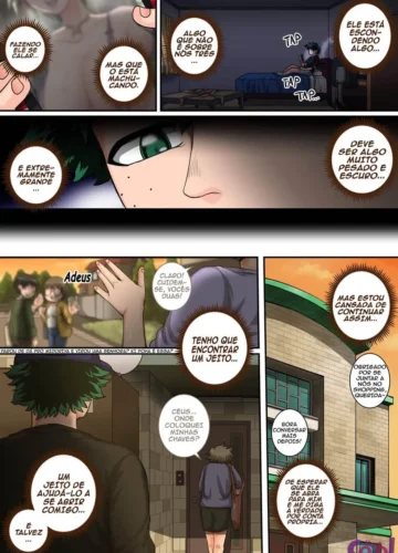 [Juna Juna Juice] Boku no Harem Academia 6-wa Koakuma no Itazura (Boku no Hero Academia) - Foto 76