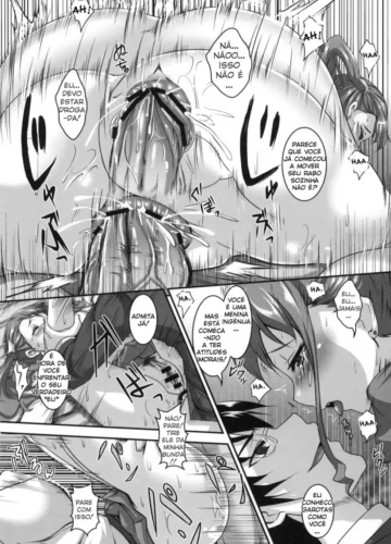 [Kazuhiro] Ano Hi Aishita Kanojo no Chitai wo Bokudake ga Mada Shiranai (Ano Hi Mita Hana no Namae wo Bokutachi wa Mada Shiranai) - Foto 11