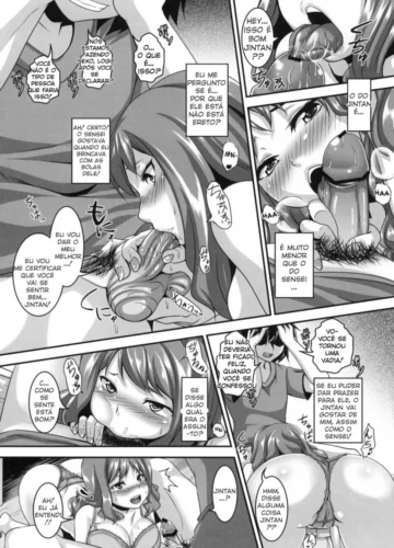 [Kazuhiro] Ano Hi Aishita Kanojo no Chitai wo Bokudake ga Mada Shiranai (Ano Hi Mita Hana no Namae wo Bokutachi wa Mada Shiranai) - Foto 15