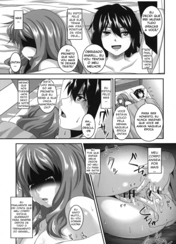[Kazuhiro] Ano Hi Aishita Kanojo no Chitai wo Bokudake ga Mada Shiranai (Ano Hi Mita Hana no Namae wo Bokutachi wa Mada Shiranai) - Foto 20