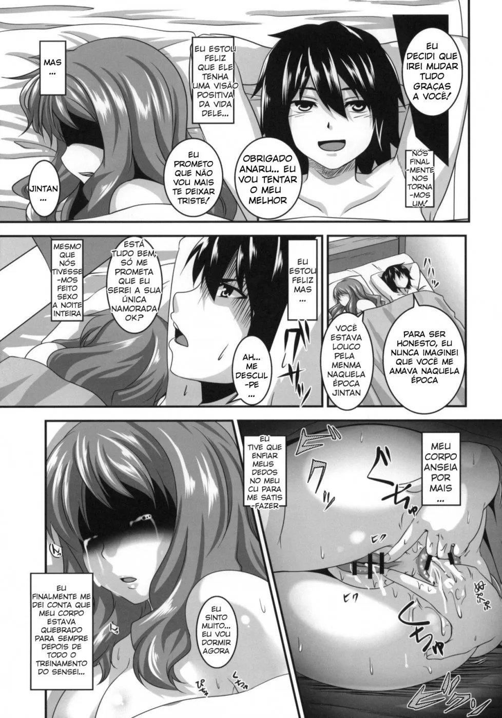 Imagem 20 de 33 - [Kazuhiro] Ano Hi Aishita Kanojo no Chitai wo Bokudake ga Mada Shiranai (Ano Hi Mita Hana no Namae wo Bokutachi wa Mada Shiranai) - Manga Hentai