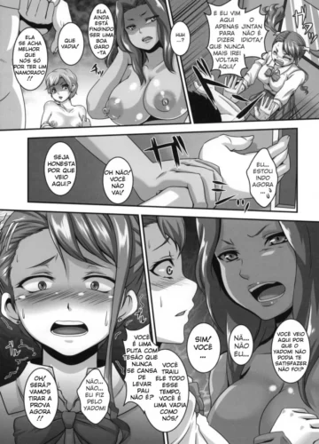 [Kazuhiro] Ano Hi Aishita Kanojo no Chitai wo Bokudake ga Mada Shiranai (Ano Hi Mita Hana no Namae wo Bokutachi wa Mada Shiranai) - Foto 24