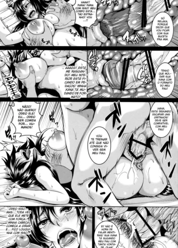 [Kazuhiro] Inrou -Kakusei- (Touhou Project) - Foto 10