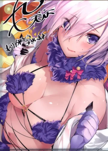 [Marushin] Fall/Master Alternative (Fate/Grand Order) - Foto 21