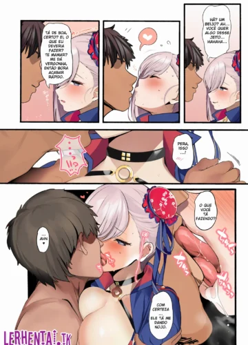 [Marushin] Netorase nanoni Maji ni Nacchau Miyamoto Musashi (Fate/Grand Order) - Foto 6