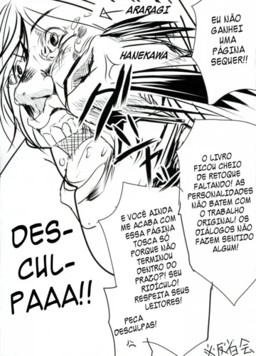 [Marushin] Usagi Monogatari (Bakemonogatari) - Foto 34