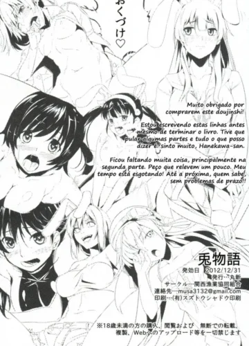 [Marushin] Usagi Monogatari (Bakemonogatari) - Foto 37