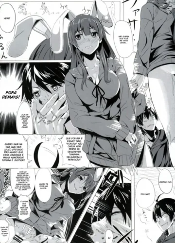 [Marushin] Usagi Monogatari (Bakemonogatari) - Foto 5