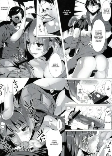 [Marushin] Usagi Monogatari (Bakemonogatari) - Foto 7