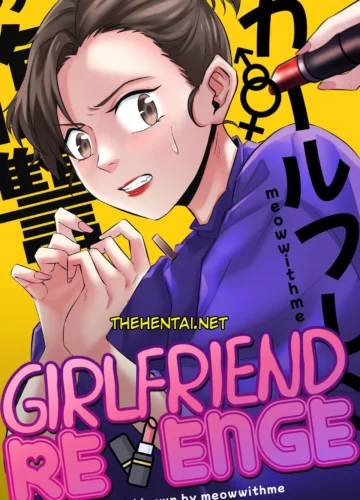 [MeowWithMe] Girlfriend Revenge
