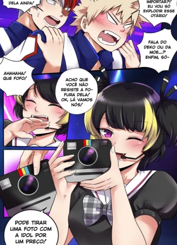 [MeowWithMe] My Hero Academia: Moe Moe Kyu - Foto 17