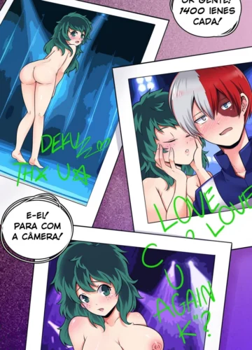 [MeowWithMe] My Hero Academia: Moe Moe Kyu - Foto 19