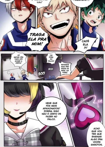 [MeowWithMe] My Hero Academia: Moe Moe Kyu - Foto 2