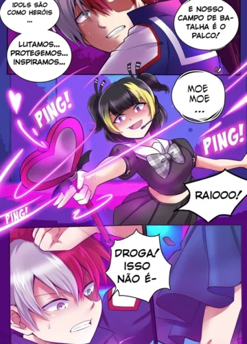[MeowWithMe] My Hero Academia: Moe Moe Kyu - Foto 21