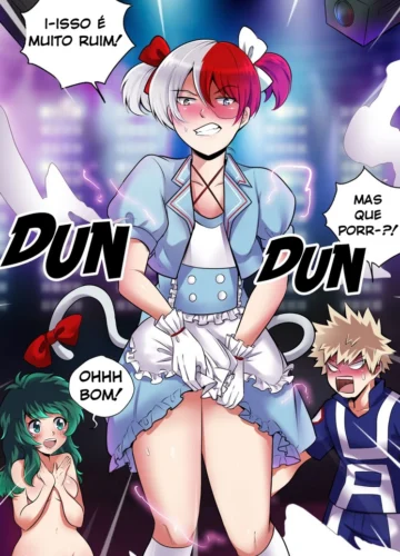 [MeowWithMe] My Hero Academia: Moe Moe Kyu - Foto 22