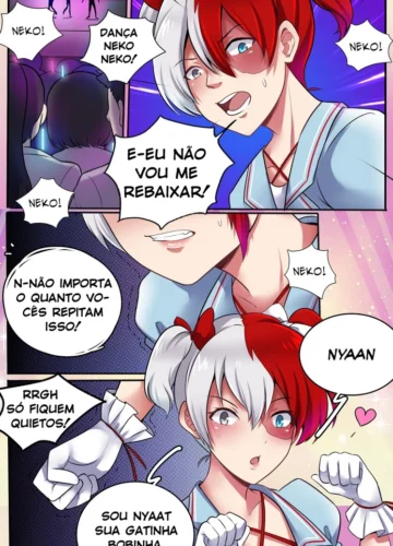 [MeowWithMe] My Hero Academia: Moe Moe Kyu - Foto 23