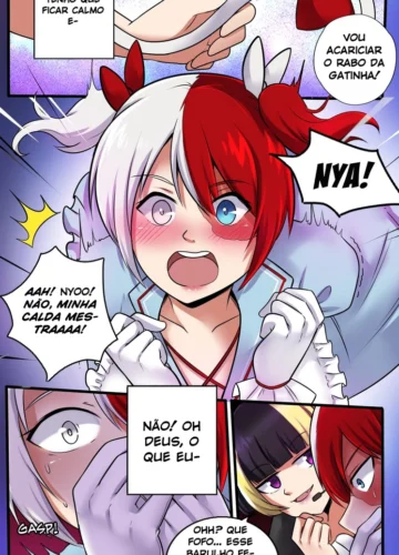 [MeowWithMe] My Hero Academia: Moe Moe Kyu - Foto 25
