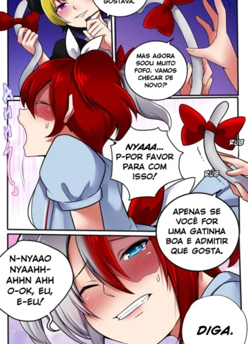 [MeowWithMe] My Hero Academia: Moe Moe Kyu - Foto 26