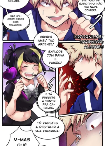 [MeowWithMe] My Hero Academia: Moe Moe Kyu - Foto 36