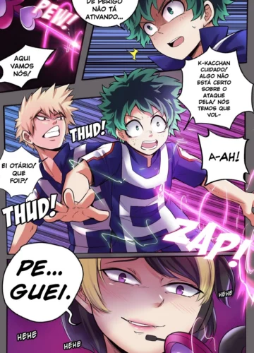 [MeowWithMe] My Hero Academia: Moe Moe Kyu - Foto 4