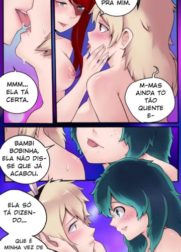 [MeowWithMe] My Hero Academia: Moe Moe Kyu - Foto 48