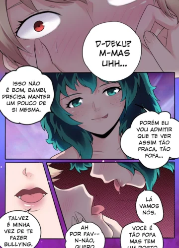 [MeowWithMe] My Hero Academia: Moe Moe Kyu - Foto 49
