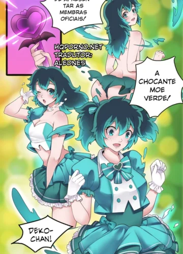 [MeowWithMe] My Hero Academia: Moe Moe Kyu - Foto 57