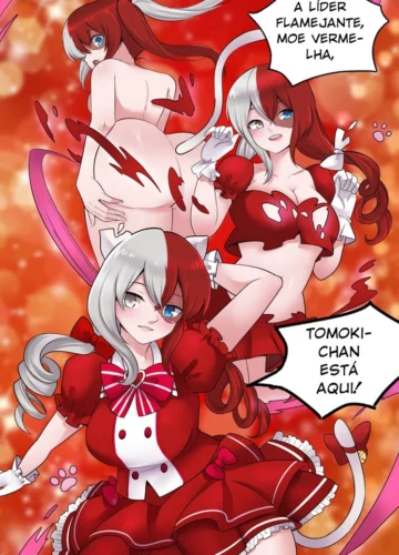 [MeowWithMe] My Hero Academia: Moe Moe Kyu - Foto 58