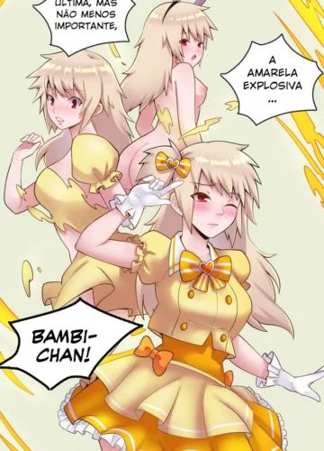 [MeowWithMe] My Hero Academia: Moe Moe Kyu - Foto 59