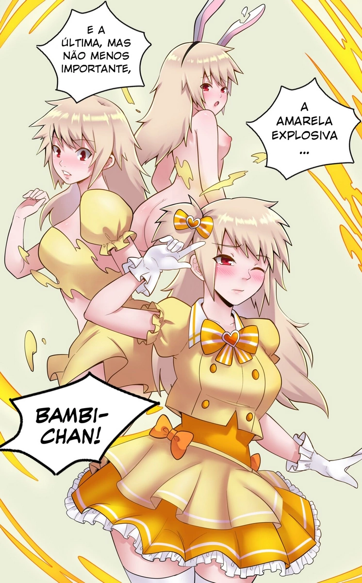 Imagem 59 de 59 - [MeowWithMe] My Hero Academia: Moe Moe Kyu - Manga Hentai