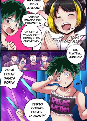 [MeowWithMe] My Hero Academia: Moe Moe Kyu - Foto 6