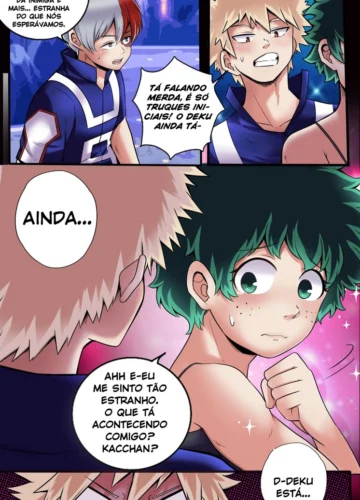 [MeowWithMe] My Hero Academia: Moe Moe Kyu - Foto 8