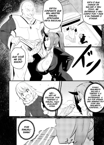[Merkonig] B-Trayal 50 Shion (Tensei Shitara Slime datta Ken) - Foto 3