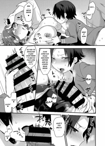 [Mogiki Hayami] Kateenai Imekura - Foto 11