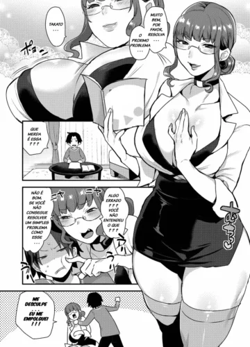 [Mogiki Hayami] Kateenai Imekura - Foto 4