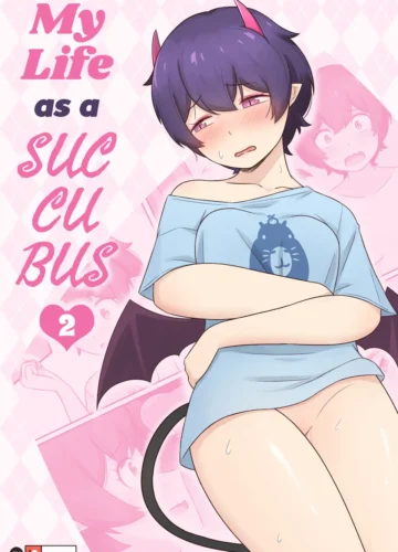 [RudySaki] My Life as a Succubus Ch.2