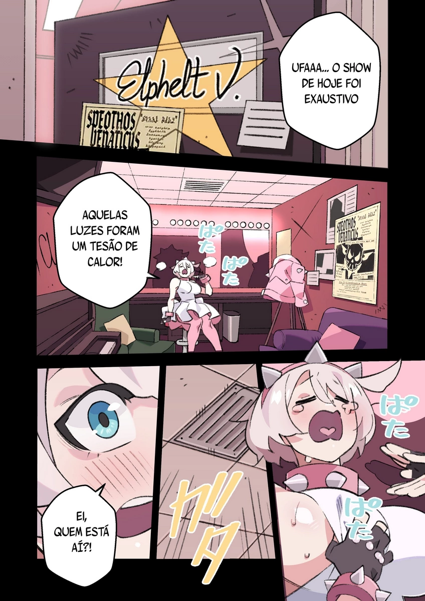 Imagem 5 de 19 - [Nisego] I’m Gonna Catch Your Heart - Manga Hentai