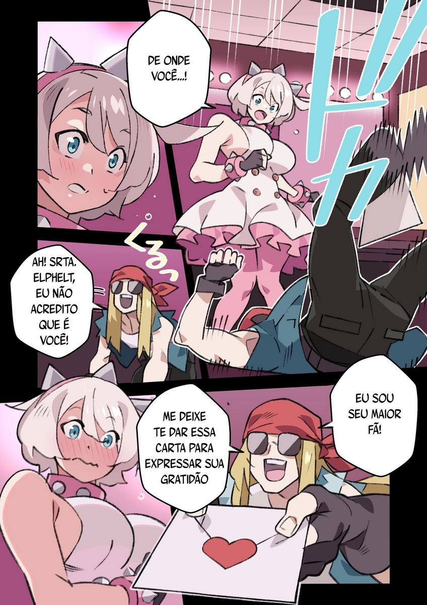 Imagem 6 de 19 - [Nisego] I’m Gonna Catch Your Heart - Manga Hentai