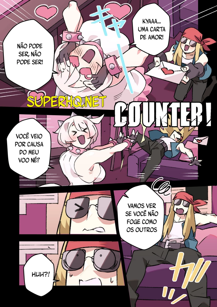 Imagem 7 de 19 - [Nisego] I’m Gonna Catch Your Heart - Manga Hentai
