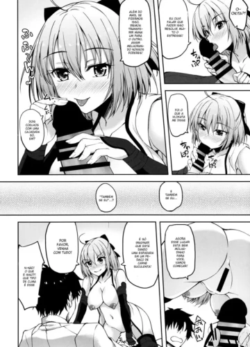 [Akiduki Akina] Okita-San Datte Koi Ga Shitai (Fate/Grand Order) - Foto 9
