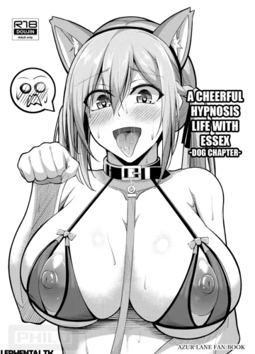 [Oriue Wato] Essex to Akarui Saimin Seikatsu-Inuka Hen- (Azur Lane)